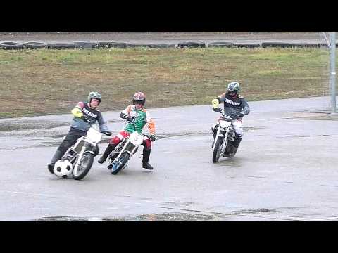 Видео: Мотобол 2025. Пантеры (Слуцк) – Титаны (Минский район) / Чемпионат Беларуси, игра за 1-е место