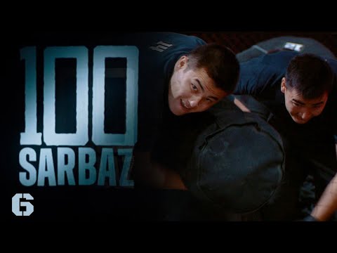Видео: 100 Sarbaz. 6-бөлім | Әскери-патриоттық реалити жоба | 6-серия. Захватывающий телепроект