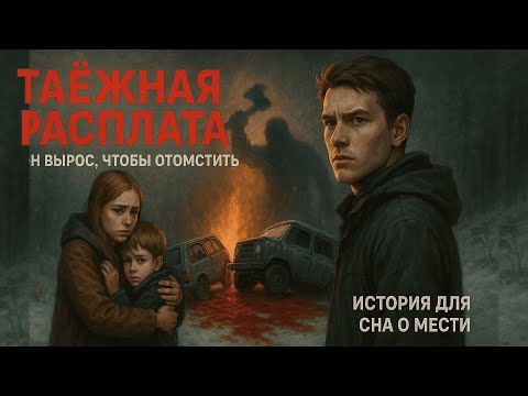Видео: ОН ВЕРНУЛСЯ В ТАЙГУ,ЧТОБ ОТОМСТИТЬ ТЕМ,КТО УБИЛ ЕГО СЕСТРУ!НО ПРАВДА ОКАЗАЛАСЬ СТРАШНЕЕ|ТЕМНАЯ БАЙКА