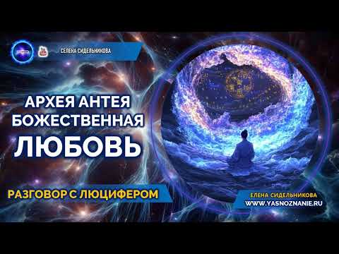 Видео: 💥 Часть 46 I Архея Антея. Божественная Любовь | РАЗГОВОР С ЛЮЦИФЕРОМ | СЕлена