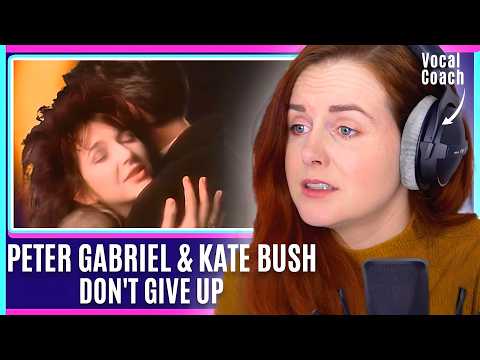 Видео: Эта песня подняла меня, когда я был на грани | Анализ вокала Питера Гэбриела и Кейт Буш