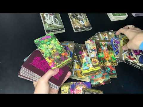 Видео: Кто он и кто Вы? Зачем вы пришли в это воплощение? Аналитика на Таро. 1406