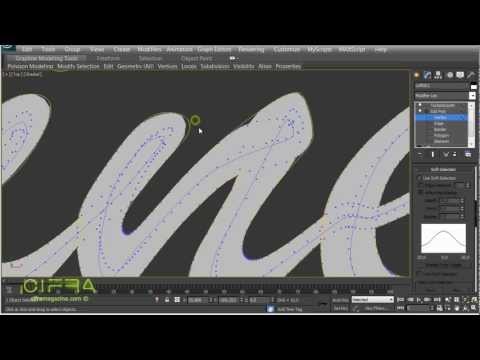 Видео: Анимация авторучки. Использование контроллеров в 3ds max