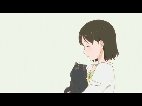 Видео: Она и её кот ♥Их история!♥