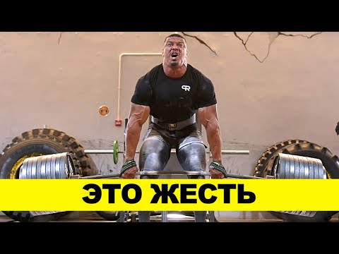 Видео: ЛАРРИ УИЛС / Тренболон. Передоз Предтреном. Зависимость.