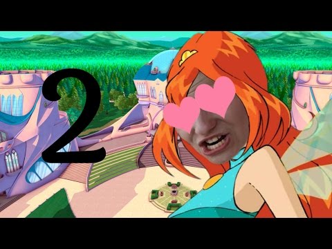 Видео: У МЕНЯ ПОЯВИЛСЯ НОВЫЙ ХАХАЛЬ! / ПРОХОЖДЕНИЕ WINX CLUB ЧАСТЬ 2