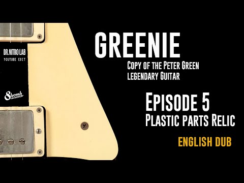 Видео: Greenie #5. Пластиковые детали. Версия на YouTube.