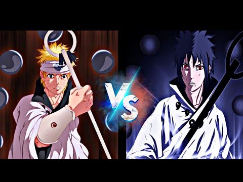 Видео: 😱НАРУТО vs САСКЕ✅ \ КІМ МЫҚТЫ?