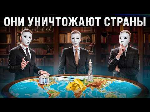 Видео: МВФ и ВТО: поддержка или инструмент контроля над странами?