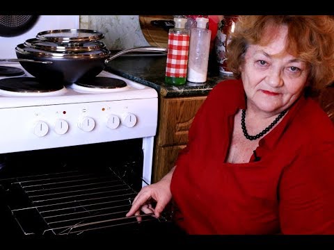 Видео: КАК ОЧИСТИТЬ ДУХОВКУ ОТ ЗАСТАРЕЛОГО ЖИРА