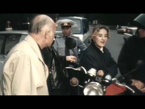 Видео: Москва. Рокеры Байкеры 21.07.1988