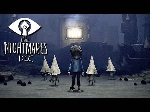 Видео: Дополнительные главы кошмаров\ Little nightmares DLC