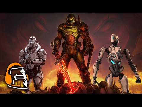 Видео: Сюжет Doom Eternal