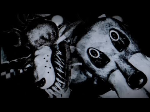 Видео: Эта фанатская игра FNAF просто ПУГАЕТ