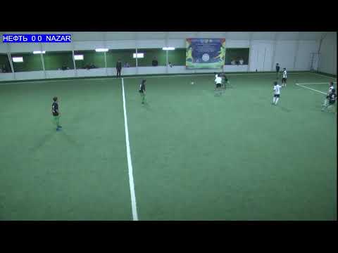 Видео: DINA CUP 2013/14|| NAZAR == НЕФТЬ