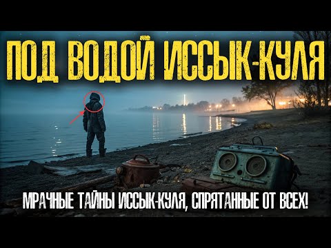 Видео: ТАЙНА ИССЫК-КУЛЯ: Что СКРЫВАЕТ ГЛУБИНА ОЗЕРА? Ужасающие Открытия!
