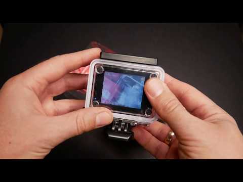 Видео: Обзор камеры d600 - action camera за 10$ и что с ней не так?