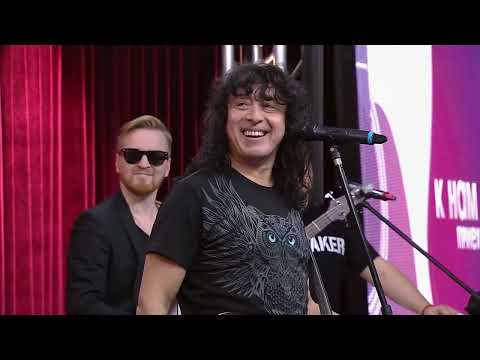 Видео: Андрей Алексин - концерт на ТВ