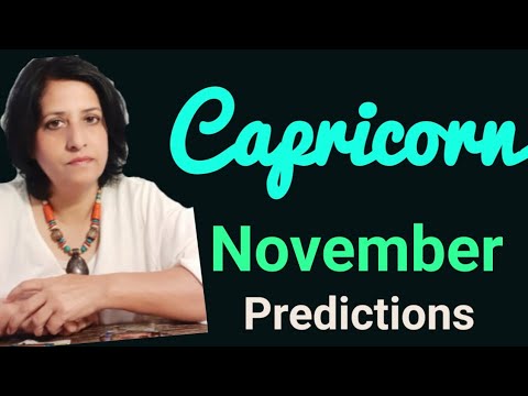 Видео: Козерог Вы примете вызов и пойдете по другому пути...#Козерогноябрь #КозерогТаро