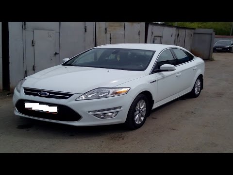 Видео: Недостатки Форд Мондео 4.  Автоподбор на вторичке