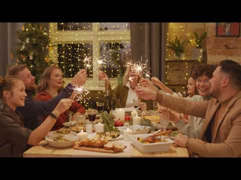 Видео: Новый год - Маша Федорова