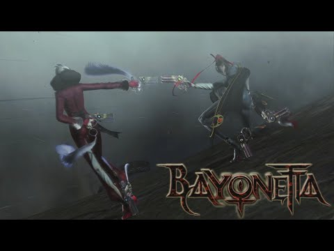 Видео: [Первое прохождение] Bayonetta, серия 6