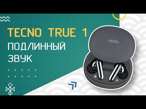 Видео: Обзор TECNO True 1 — необычный чехол, а что со ЗВУКОМ?