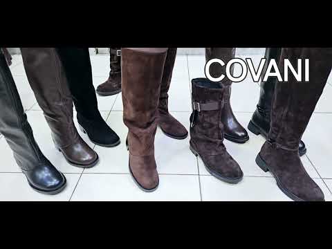 Видео: НОВИНКИ ЗИМА❄️❄️❄️ обувь в магазине COVANI ☎️+79253479707 т.заказа