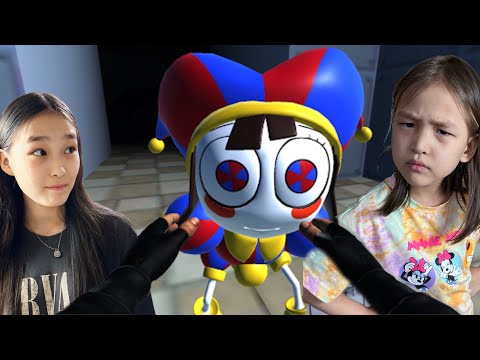 Видео: ЦИРКТАН АЙШАМЕН БІРГЕ ҚАШАМЫЗ | МЕН ҰСТАЛЫП ҚАЛДЫМ🥺