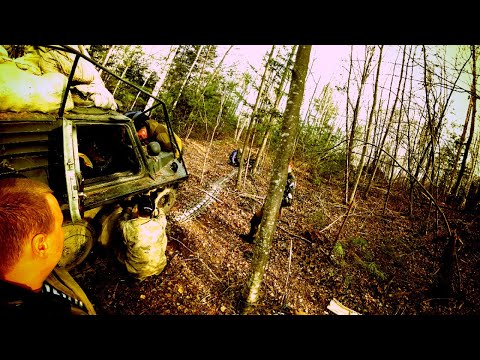 Видео: Таёжное зимовье, посиделки. Ремонт ГАЗ- 71.