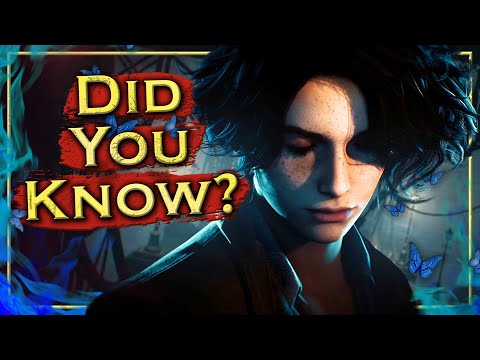 Видео: 8 УДИВИТЕЛЬНЫХ секретов из Lies of P!