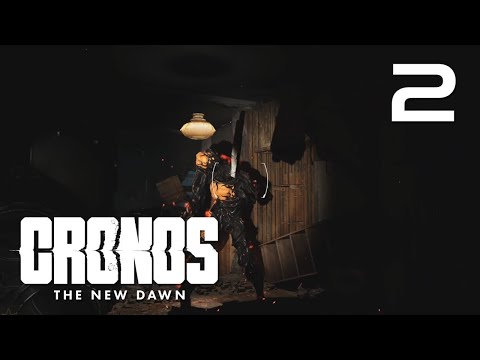 Видео: Cronos: The New Dawn | Прохождение | Часть 2: Голос