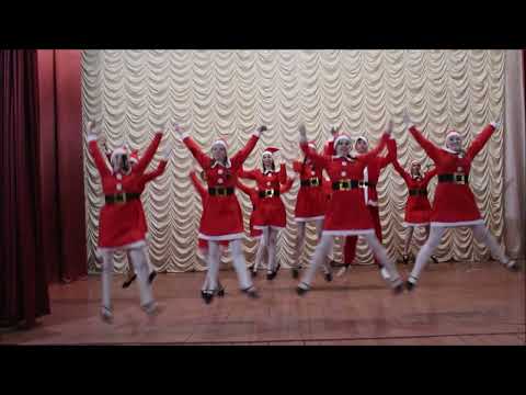 Видео: "ЗИМОВА КАЗКА" Хореографічний колектив "Гілея"