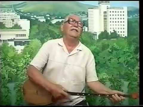 Видео: Мубарак Салыков, 2001г