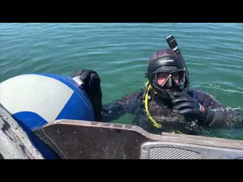 Видео: Таємниці озера Баунті . (підводні зйомки)