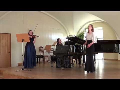 Видео: М. И. Глинка. Ария Людмилы из оперы «Руслан и Людмила»