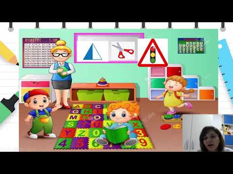 Видео: 4 до 6 години - Весела Математика  - Еден Дел Од целото