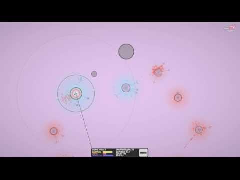Видео: Прохождение Eufloria #8 - Бежать или сражаться