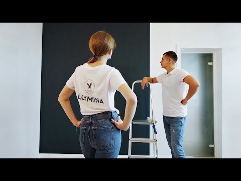 Видео: Инструкция по поклейке обоев и панно брендов Loymina и Milassa