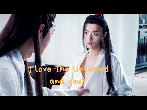 Видео: Полный обзор любимой дорамы Неукротимый: Повелитель Чэньцин| The Untamed| броманс| bromance