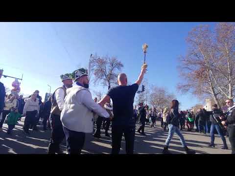 Видео: Коледари Ямбол  2023г....