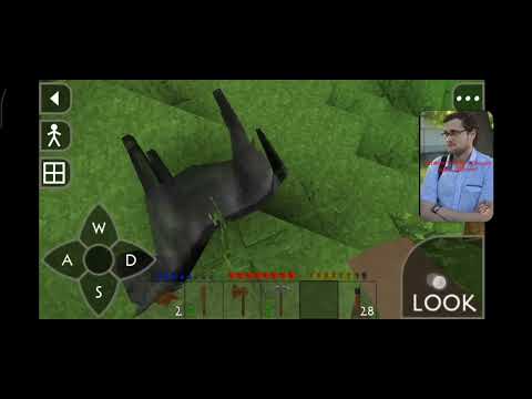 Видео: Survivalcraft Красный цвет фильм русский язык игра сезон 1 серия 3 хороший день 18 Сентября 2025.год