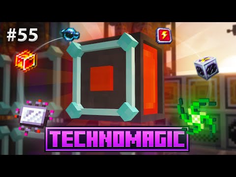 Видео: ИНЖЕКТОР СЛИЯНИЯ ДРАКОНА Lp#55 Майнкрафт ЛетсПлей ТехноМагия