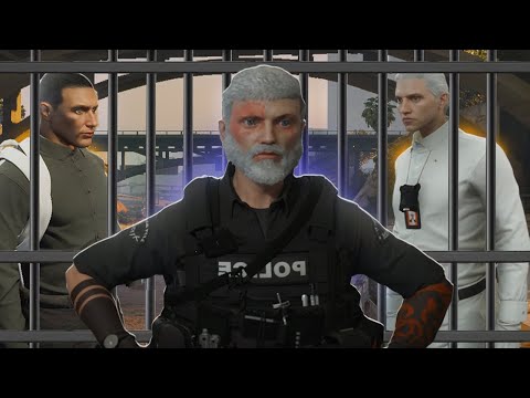 Видео: Я - НАКАЗАЛ ФРАКЦИЮ ВЫСЕРОВ в GTA 5 RP