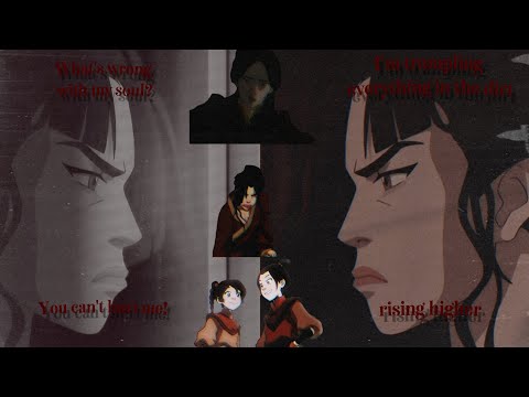 Видео: [AVATAR] клип Азула&Ставлю все на кон это мой канон RUS AMV
