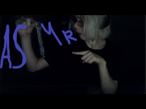Видео: асмр болталка и эффект ожидания(пс я неуравновешенный и несу бред
