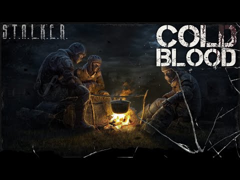 Видео: ● COLD BLOOD ● Деребас - дом родной! — STALKER RP №1119