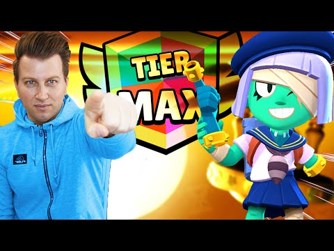 Видео: ВДИГАМ ПЕНИ НА MAX TIER В BRAWL STARS