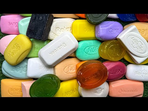 Видео: Ultimate Soap Opening Haul 🧼 | Relaxing ASMR Unboxing | Распаковка мыла & 石鹸開封ASMR