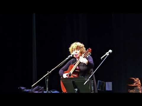 Видео: И вроде нет за тобой вины - Нателла Болтянская в Лос Гатосе (4)